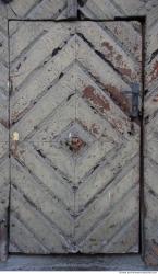 Photo Textures of Doors